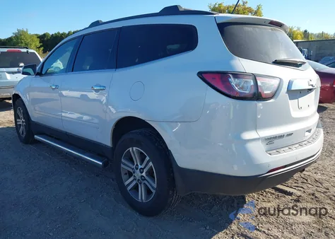 2017 Chevrolet Traverse 1Lt from USA, damaged, VIN 1GNKVGKDXHJ187568